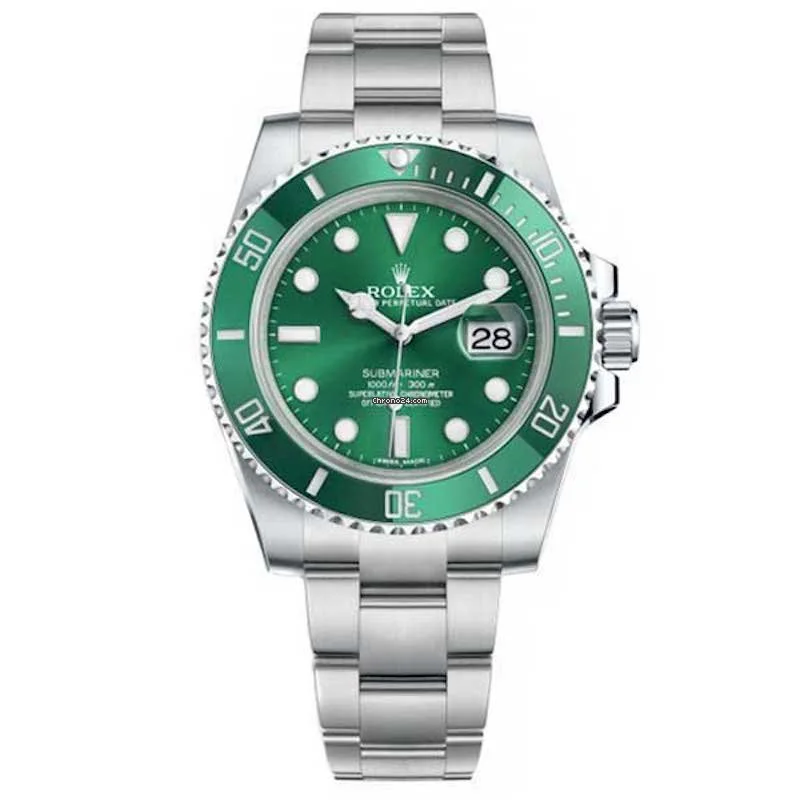 Rolex Submariner Date "Hulk"